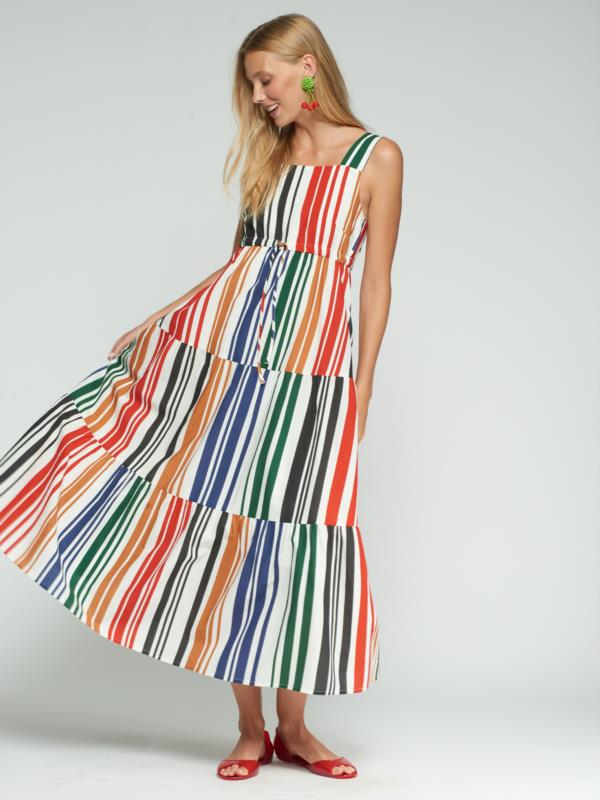 VILAGALLO VESTIDO 33298