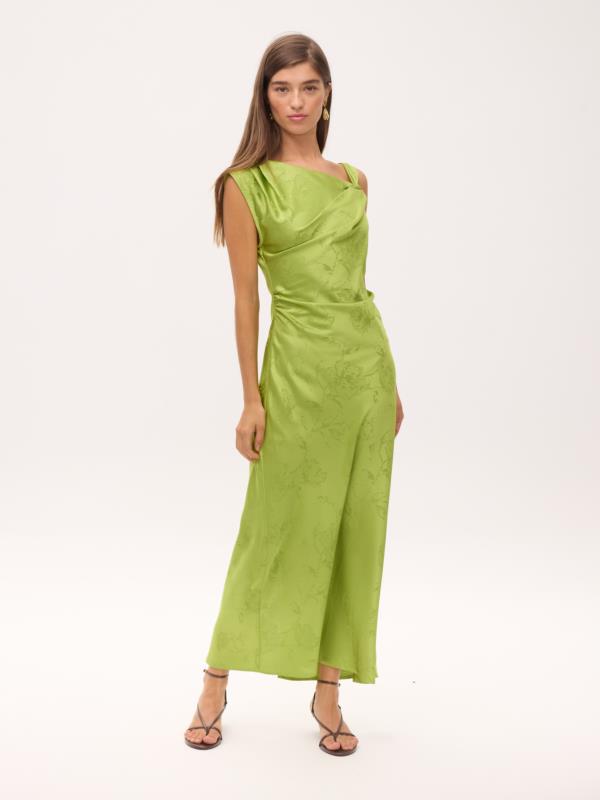 MIOH VESTIDO THESEO GREEN