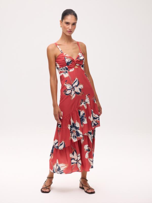 MIOH VESTIDO SHAKESPEARE FLOWERS