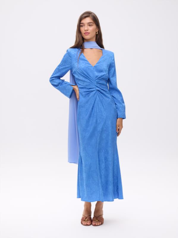 MIOH VESTIDO MIRANDA BLUE