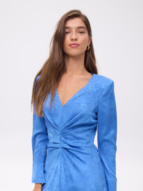 MIOH VESTIDO MIRANDA BLUE