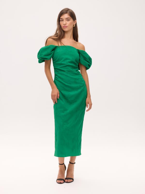 MIOH VESTIDO CAPULETO GREEN