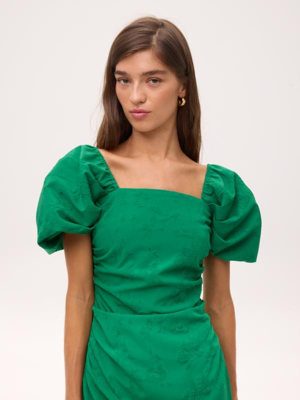 MIOH VESTIDO CAPULETO GREEN