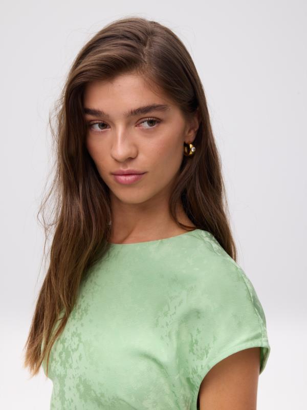 MIOH VESTIDO ADRIANA GREEN