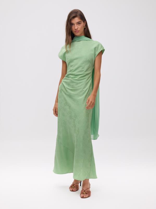 MIOH VESTIDO ADRIANA GREEN