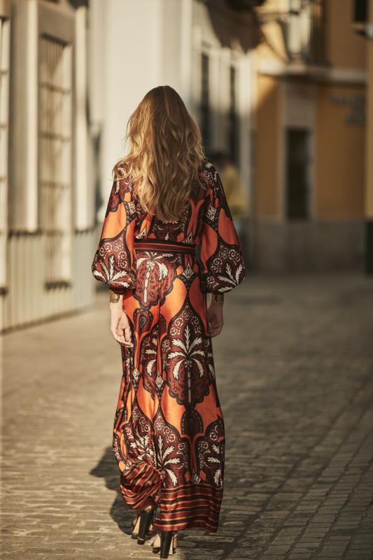 PANAMBI CAMISA MANGA RAGLAN VUELO PALMERAS MIR