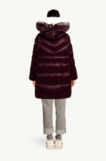 DICHI PARKA ALITA COLOR BERENJENA