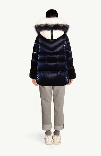 DICHI PARKA RANDY AZUL