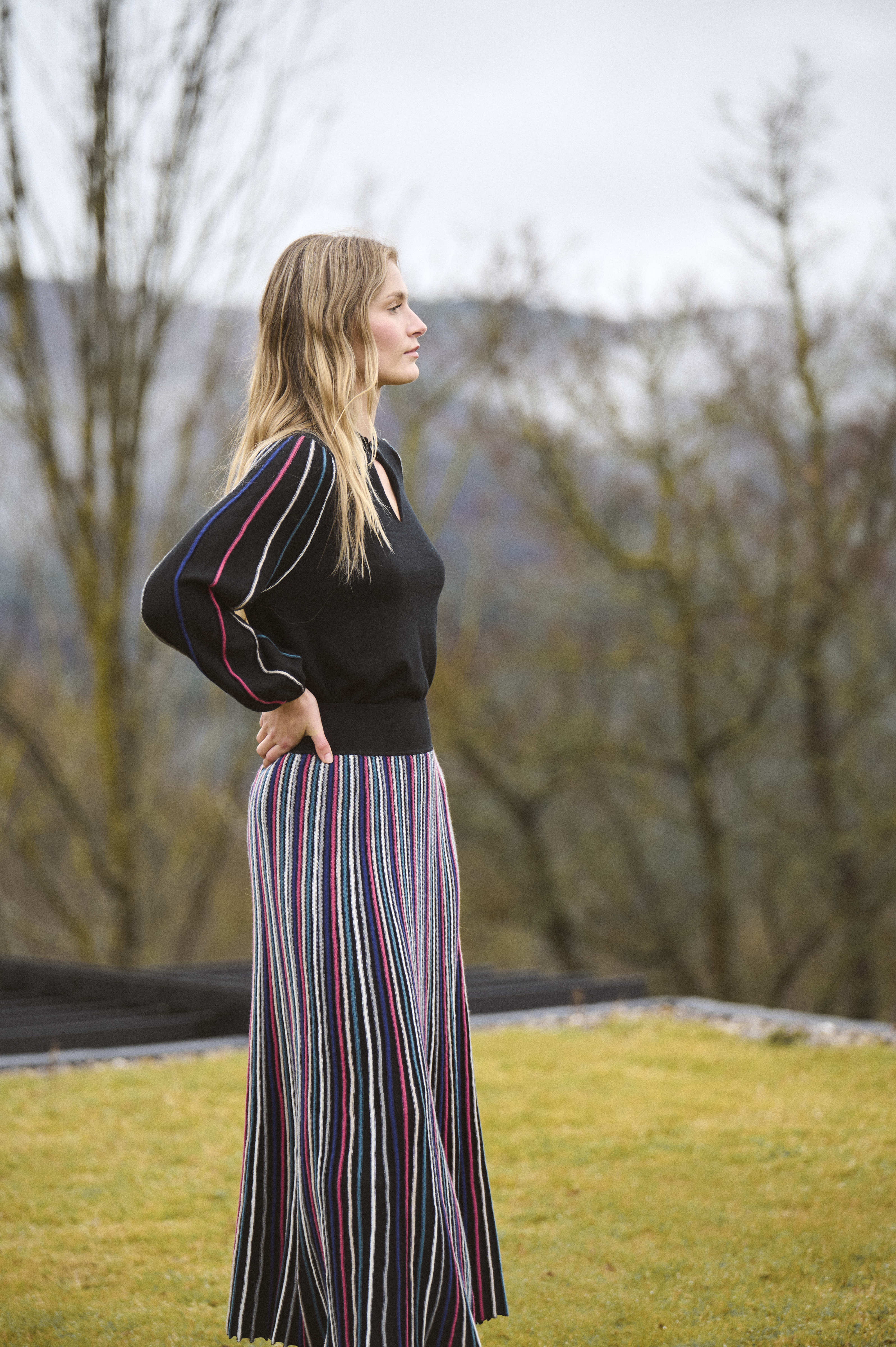 Nueva colección de faldas para primavera verano