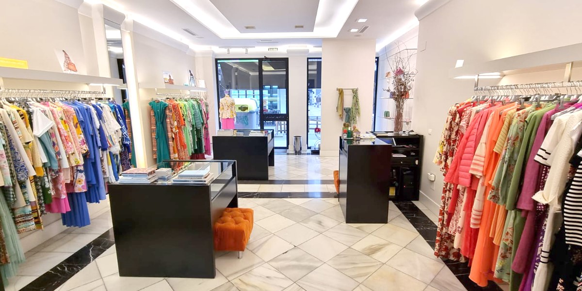 Vigoree Boutique en la Calle Alfonso V de León