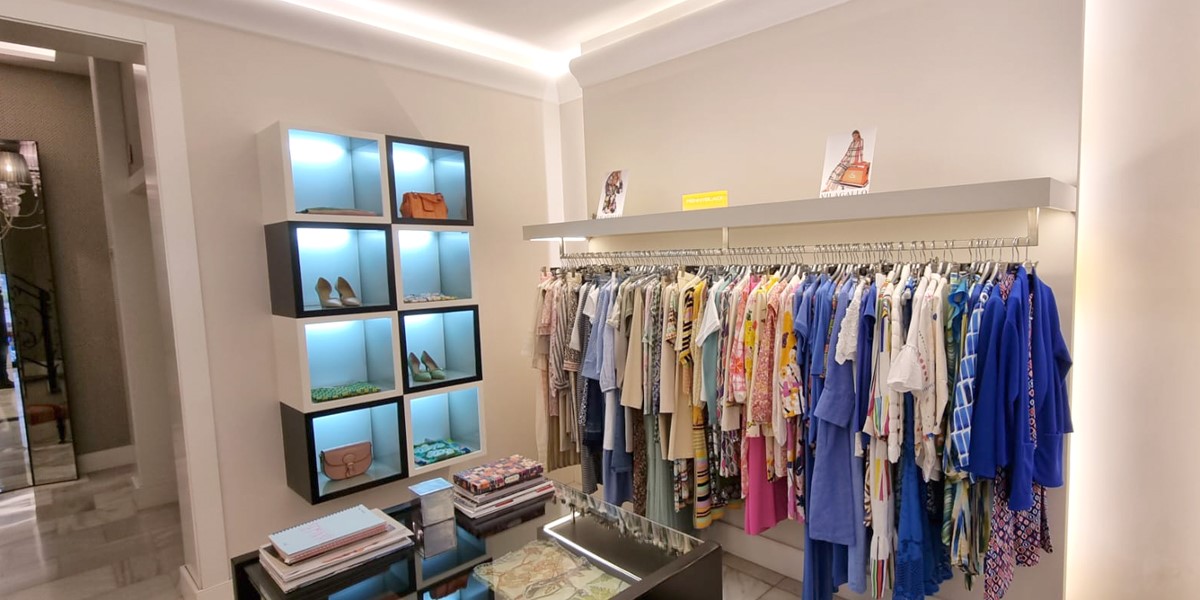 Vigoree Boutique en la Calle Alfonso V de León