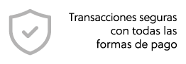 Formas de pago seguras en Vigoree Boutique