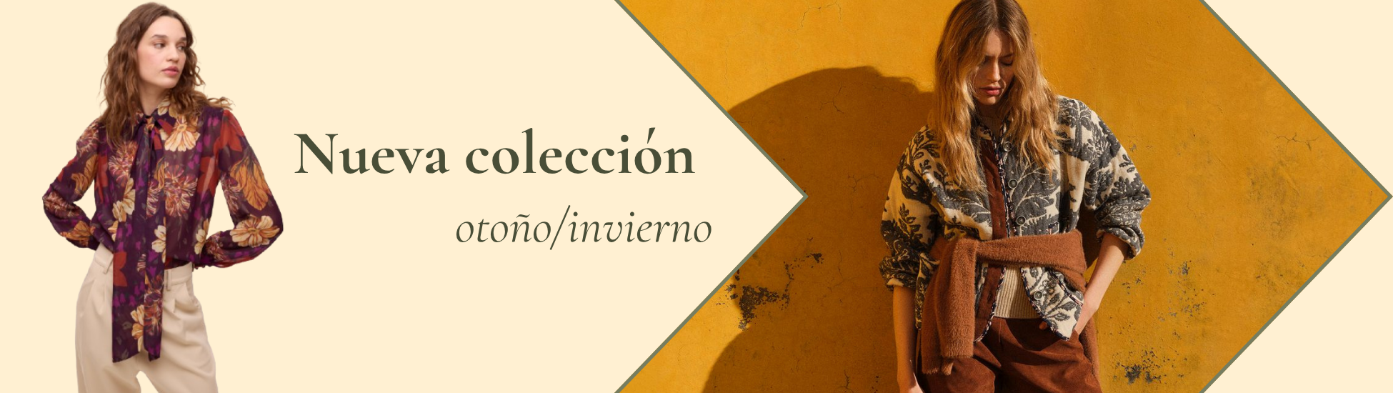 Nueva colección otoño invierno en Vigoree León