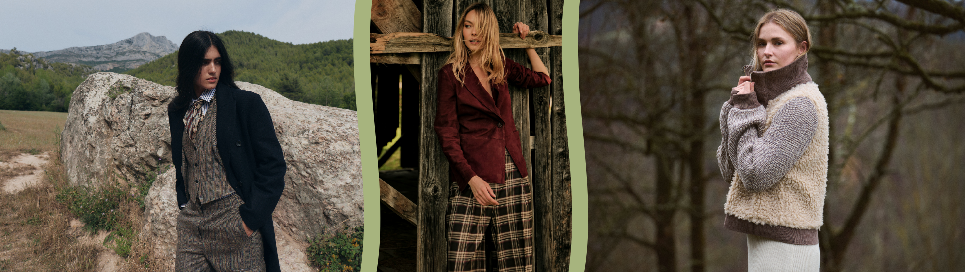 Ropa de mujer otoño invierno en Vigoree Boutique León