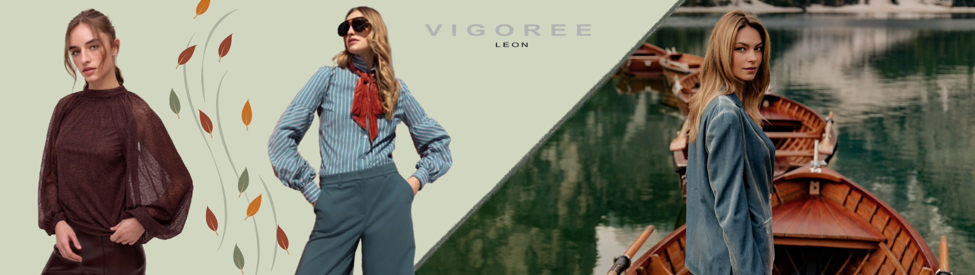 La ropa más exclusiva de mujer en Vigoree León
