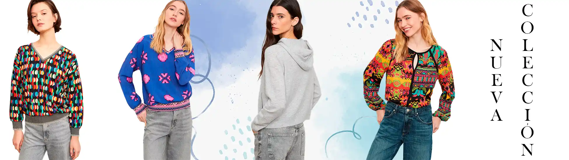 Nueva colección Otoño Invierno en Vigoree León