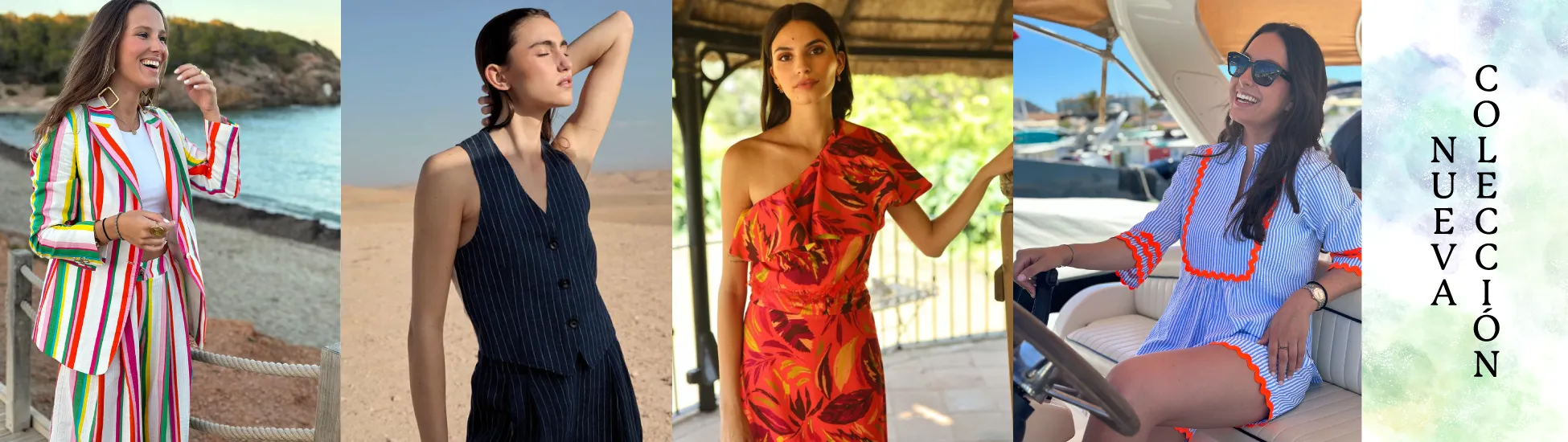 Nueva colección Primavera Verano en Vigoree León