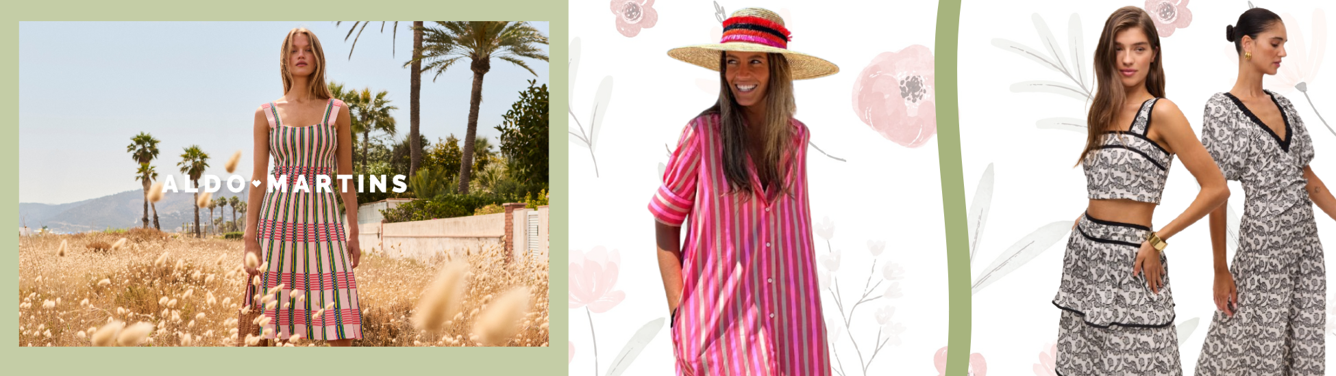 Ropa de mujer primavera verano en Vigoree Boutique León